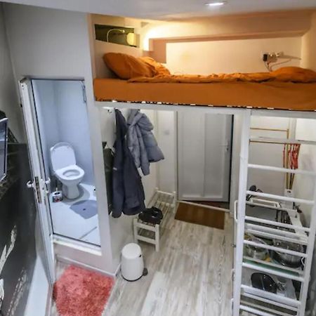 Cozy Loft In The Heart Of Sofiaアパートメント エクステリア 写真