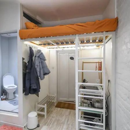 Cozy Loft In The Heart Of Sofiaアパートメント エクステリア 写真