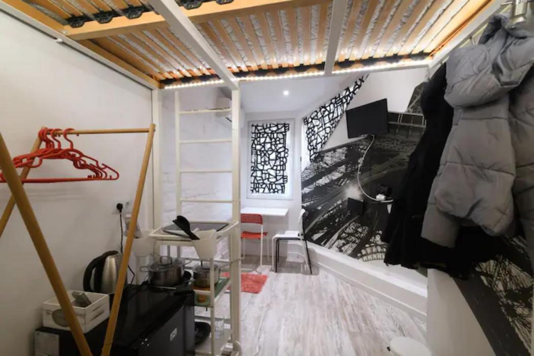 Cozy Loft In The Heart Of Sofiaアパートメント エクステリア 写真