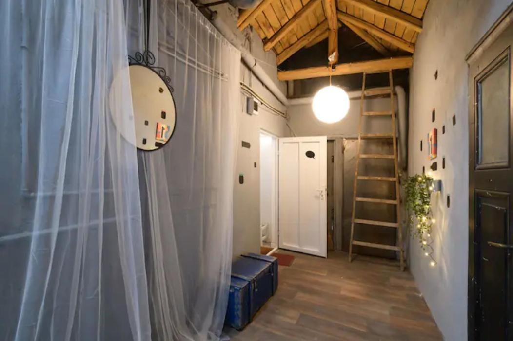 Cozy Loft In The Heart Of Sofiaアパートメント エクステリア 写真